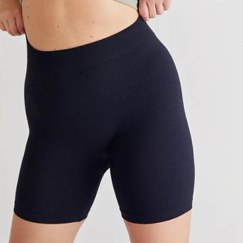 NWT Free People Seamless Shortie Black